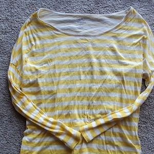 Long sleeve shirt